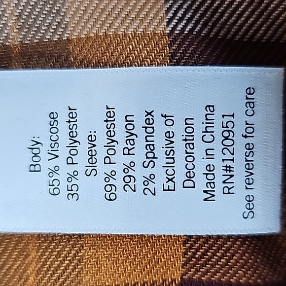 Flannel Shirt - Picture 10 of 16